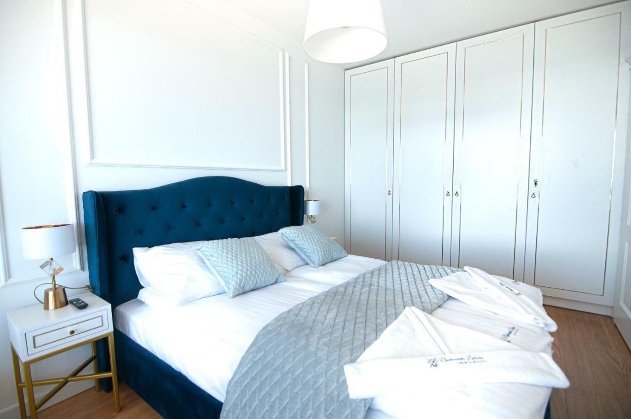 Apartament Sailor Z Widokiem Na Morze - Nadmorski Luksus Ustronie Morskie Esterno foto